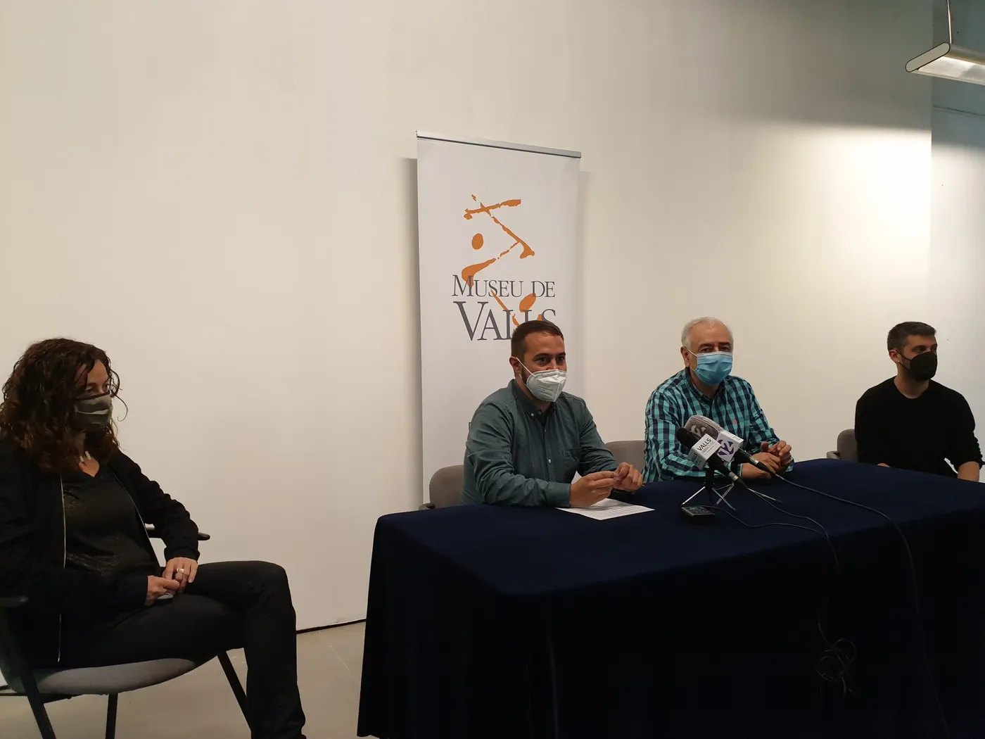 El Museu de Valls comptarà amb una nova programació d’art contemporani