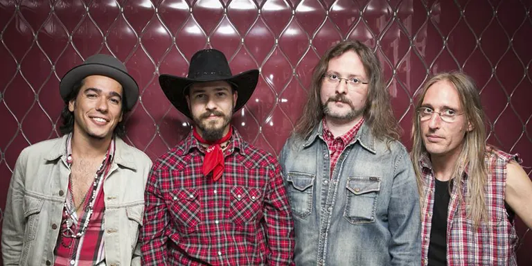 Tribut a la Creedence Clearwater Revival a la Traviesa
