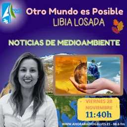 #52 - Otro mundo es posible del 28/11/2025 - episode art