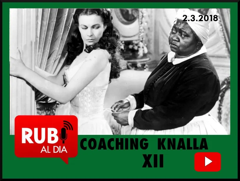 EL COACHING KNALLA 14 Pau Navarro EPISODI XII