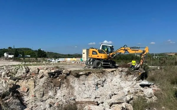 Foto: Associació Mediambiental la Sínia