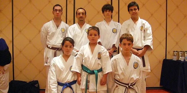 El Karate Kobudo de l'Alt Urgell triomfa als Estats Units