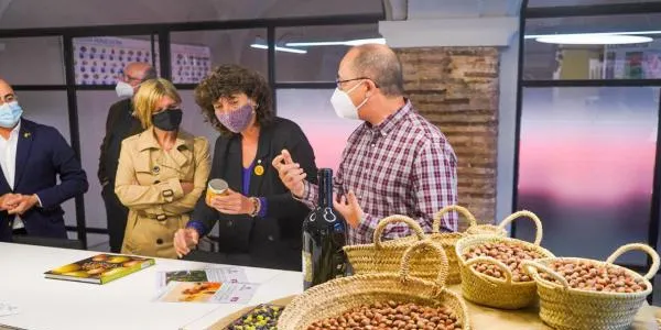 Es posa en marxa l’Oficina Tècnica de l’Avellana, amb el repte de revaloritzar-ne el conreu