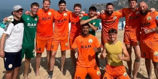 El Copenhagen de Biel Rius, Guillem Panadès i Cristian Rodríguez remunta al Hamrun i pot superar la fase de grups de l’Euro Winners Cup