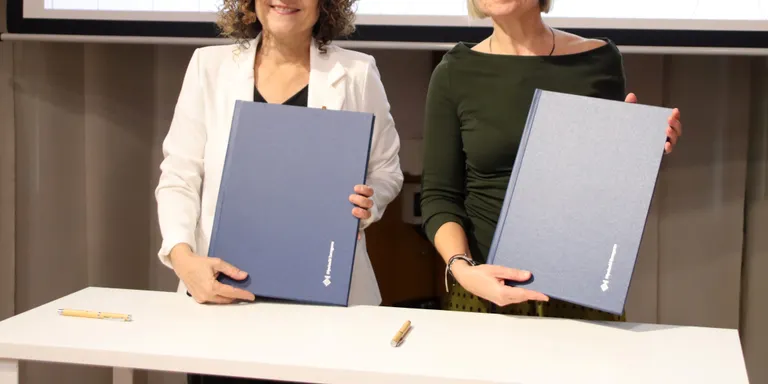 La Diputació de Tarragona i el Departament de Cultura pacten traslladar el MAMT al palau del passeig de Sant Antoni