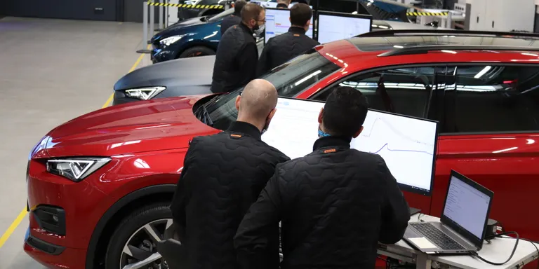 Seat rebrà prop de la meitat dels ajuts del PERTE del cotxe elèctric, amb 397 milions d'euros