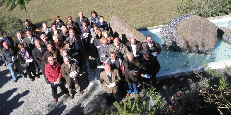 Homenatge als cuiners i cuineres de l'Alt Urgell i Andorra a Calvinyà