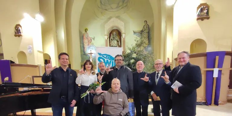 El concert ‘Cambrils 1911: en memòria dels nostres avantpassats’ recapta 1.164 euros per lluitar contra l’ELA