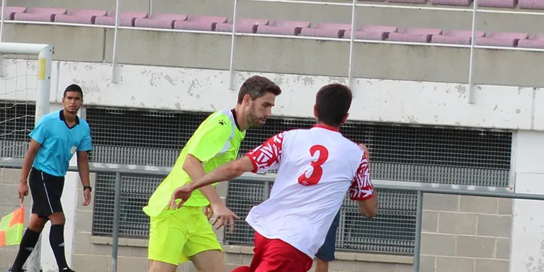 Duel d’alt voltatge a Can Rosés