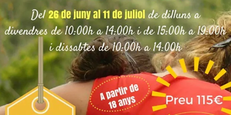 El Consell Comarcal impulsa un curs de monitors d'educació en el lleure a Bellpuig