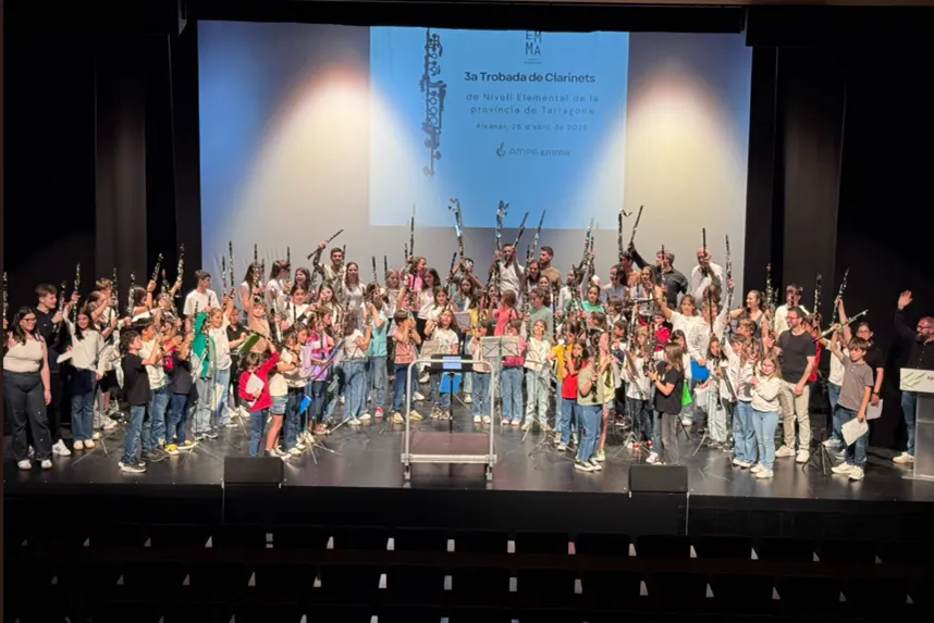 L'Escola de Música Robert Gerhard organitza un cicle de concerts per commemorar el 40è aniversari