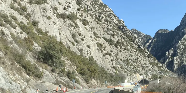 Les obres del túnel de Tresponts encaren la recta final