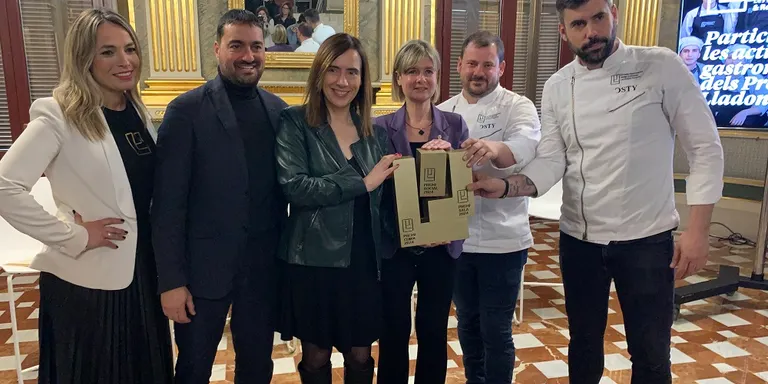 Dos alumnes de l’Institut Escola d'Hoteleria i Turisme de Cambrils participaran als Premis Gastronòmics Josep Lladonosa