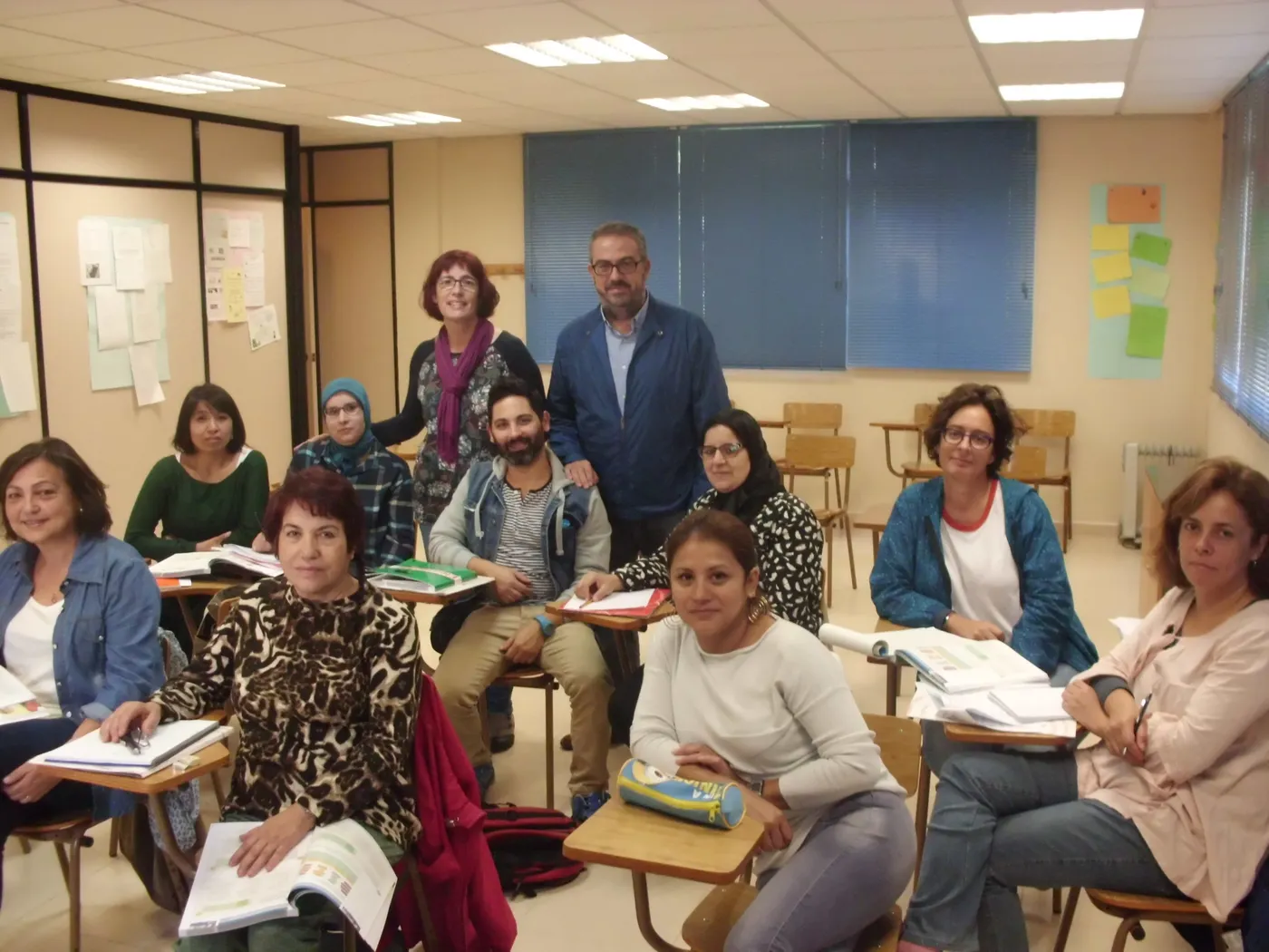 Un total de 105 inscrits al curs 2018-19 de l’Oficina de Català de Valls