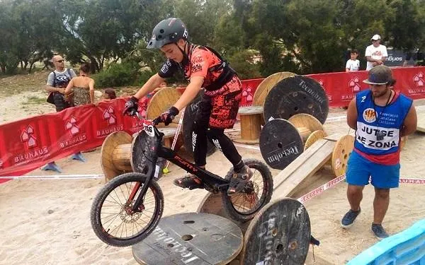 Foto: Club Biketrial Costa Daurada
