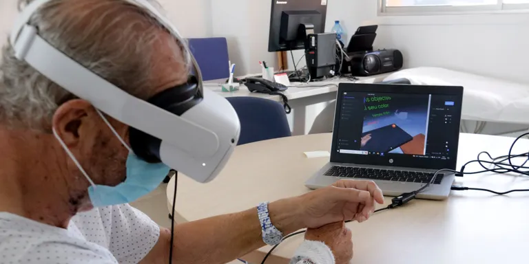 Un assaig clínic pioner provarà una psicoteràpia amb realitat virtual per a joves amb depressió