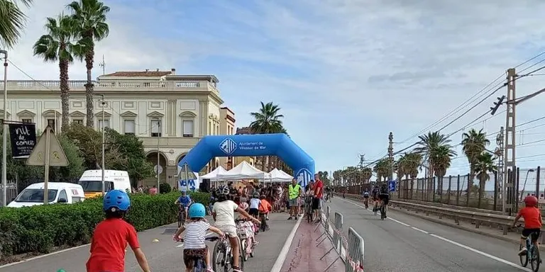 Vilassar de Mar comptarà amb un carril segregat a l’N-II a partir de 2024