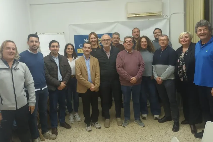 La regidora d’Esports, Meritxell Fabregat, s’incorpora a la Comissió Directiva del Consell Esportiu del Vallès Oriental