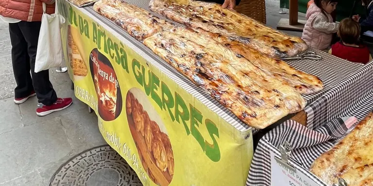 La bona temporada de bolets fa lluir la 4a Solsoterra
