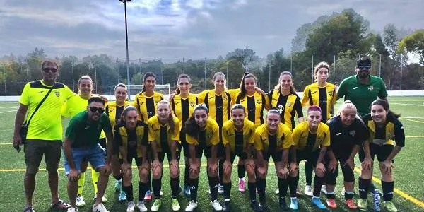 Bones sensacions, tot i la derrota, en el primer amistós del CE Altafulla (6-1)
