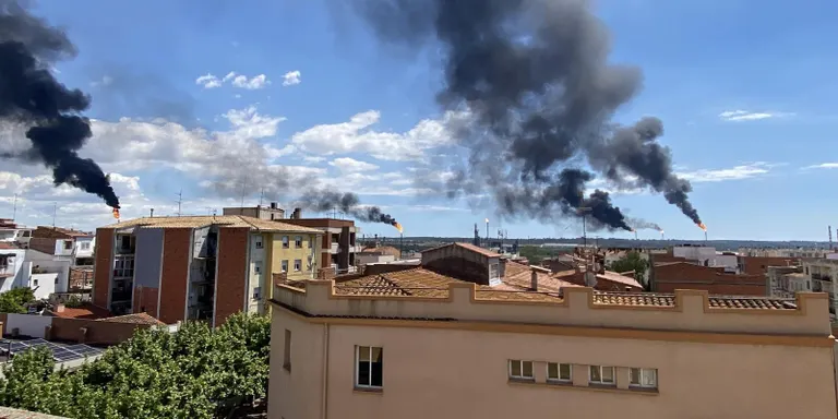 Cel Net i tres universitats reclamen regular urgentment les emissions de cancerígens
