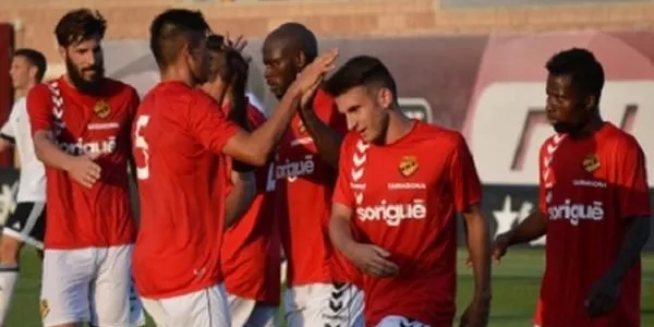 El Nàstic supera el València Mestalla per 1-3 i ja suma tres victòries consecutives en pretemporada