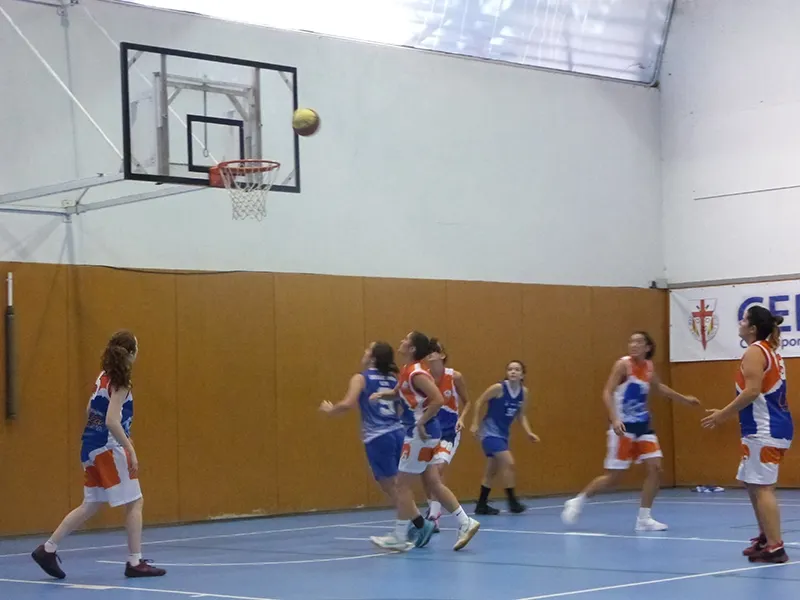 Quatre victòries seguides per a un CEB femení en ratxa / Arxiu