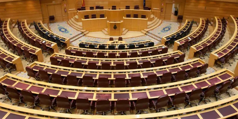 ERC també s'imposa clarament en les votacions al Senat