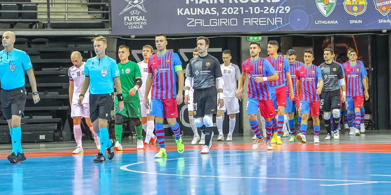 Plzen, Dobovec i Halle-Gooik, els rivals del Barça a la Ronda Elit