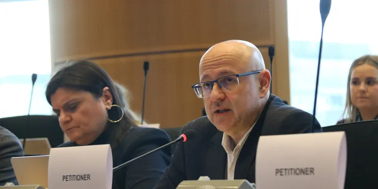 Mercaderies per l'Interior aconsegueix el suport de l'Eurocambra