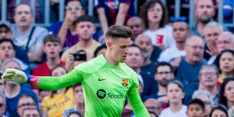 La clau està a la porta: el Barça i el talent de Ter Stegen