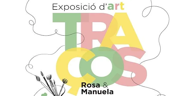 La Sala Lluís d’Icart de Torredembarra acull l’exposició ‘Traços’ de l’1 al 17 de setembre
