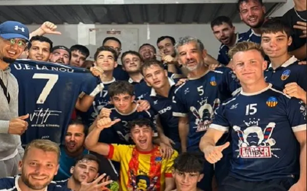 Foto: UE La Nou de Gaià