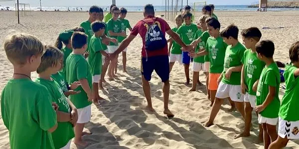 Dreams Come True tanca amb gran èxit el 10è Campus d’Estiu a Torredembarra amb un centenar de participants