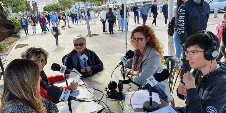 Ràdio Cambrils celebrarà Sant Jordi amb un programa especial des del port