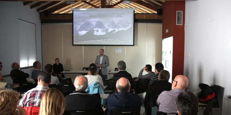Alfred Rodríguez Picó pronostica canvis meteorològics freqüents a causa de l'escalfament del planeta