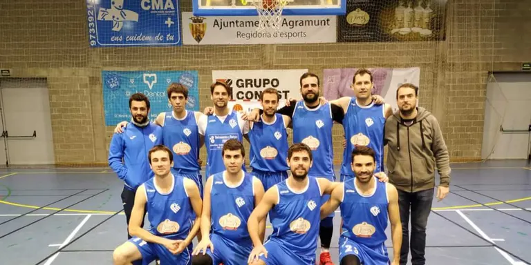 El sènior del BAC ja és equip semifinalista de la Copa Federació