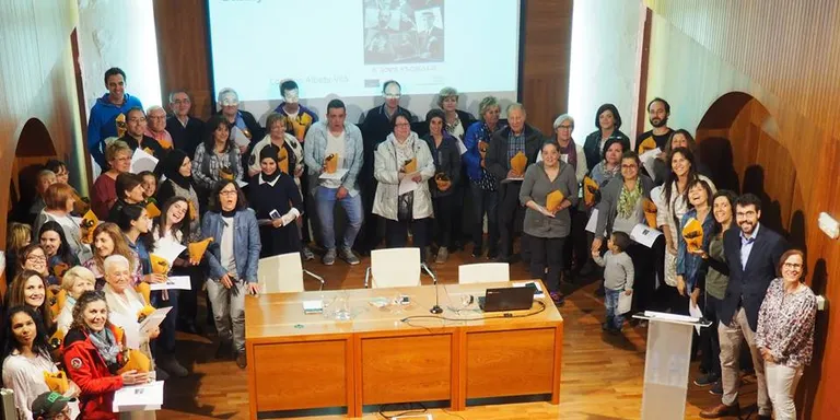 Els Jocs Florals de l'Escola d'Adults de la Seu celebren la 10a edició