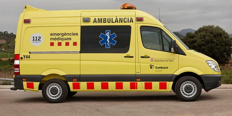 El SEM reforça el nombre d'ambulàncies a Pineda, Blanes i Lloret amb unitats de reforç durant les 24 hores