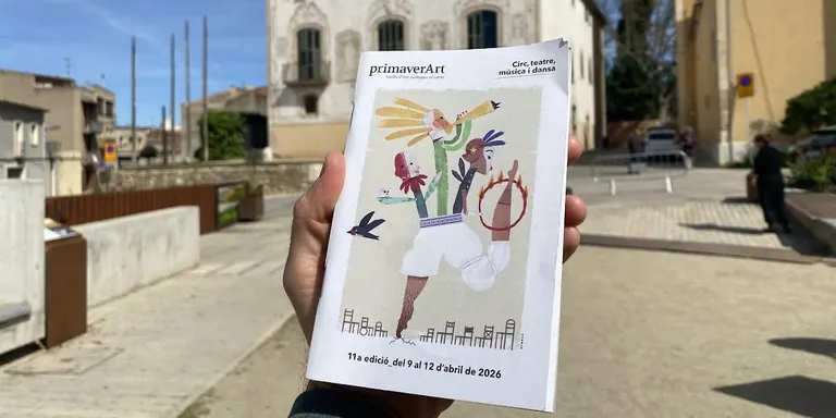 La tecnologia i el carrer Sant Josep, novetats de l'11è PrimaverArt