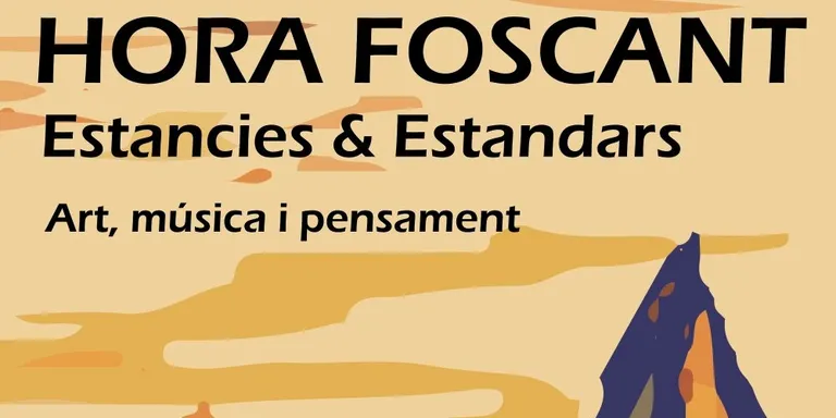 Última “Hora Foscant” de l’any aquest divendres a l’Espai SocioCultural de la CGT