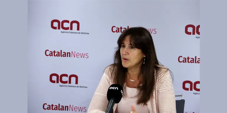 Borràs: "Si ERC no està complint els compromisos, per què la pregunta no és si Esquerra no surt del Govern?"