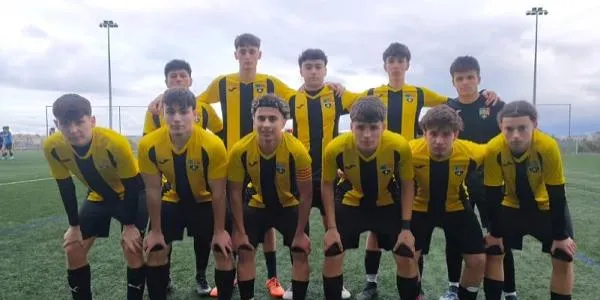 El Juvenil ‘A’ del CE Altafulla afronta les últimes cinc jornades amb l’objectiu de la permanència intacte