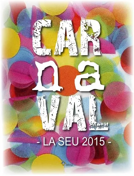 La Seu i Castellciutat ho tenen tot a punt per celebrar el Carnaval 2015