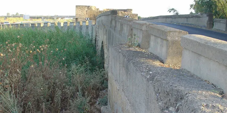 El puente de las Alcantarillas