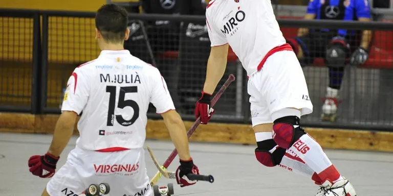 Ajornaments i nous horaris de l’OK lliga per aquest cap de setmana