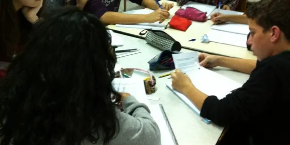El col.legi La Salle torna a participar en el projecte 'Fem una llei'