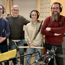 Entrevista als Grallers de la Torre - episode art