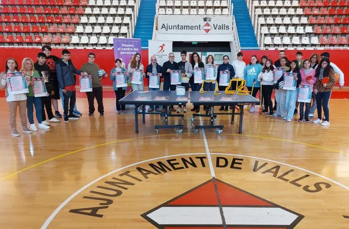 La Setmana de les Capacitats arriba amb activitats inclusives i de sensibilització