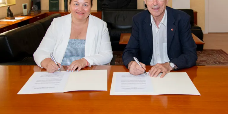 Neix a Lleida una càtedra universitat-empresa d'innovació i eficiència en salut